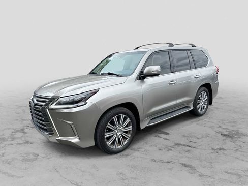 Used 2017 Lexus LX 570 4WD w/ Luxury Package image 1