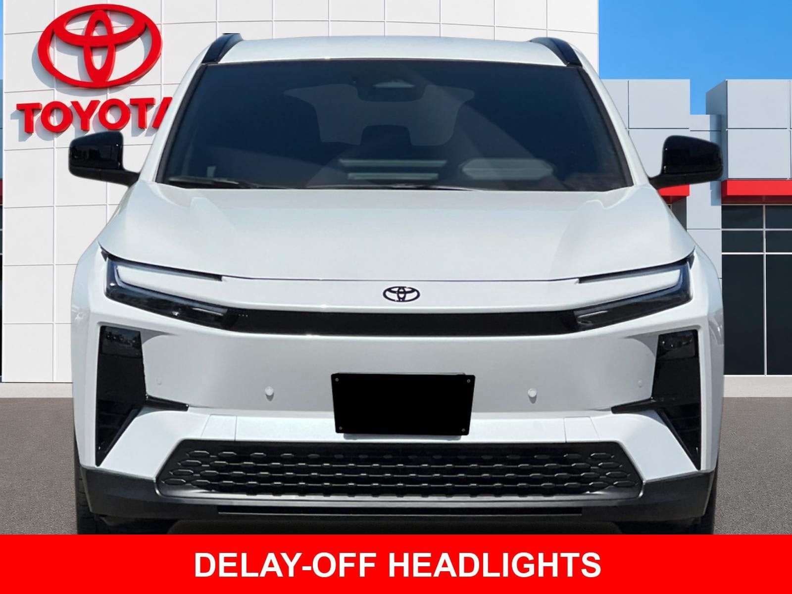 New 2026 Toyota C-HR AWD/4WD image 8
