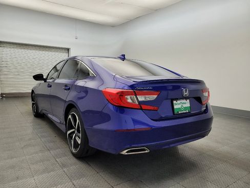 Used 2020 Honda Accord Sport image 5