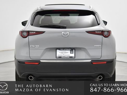 Used 2025 MAZDA CX-30 AWD 2.5 S w/ Preferred Package image 19