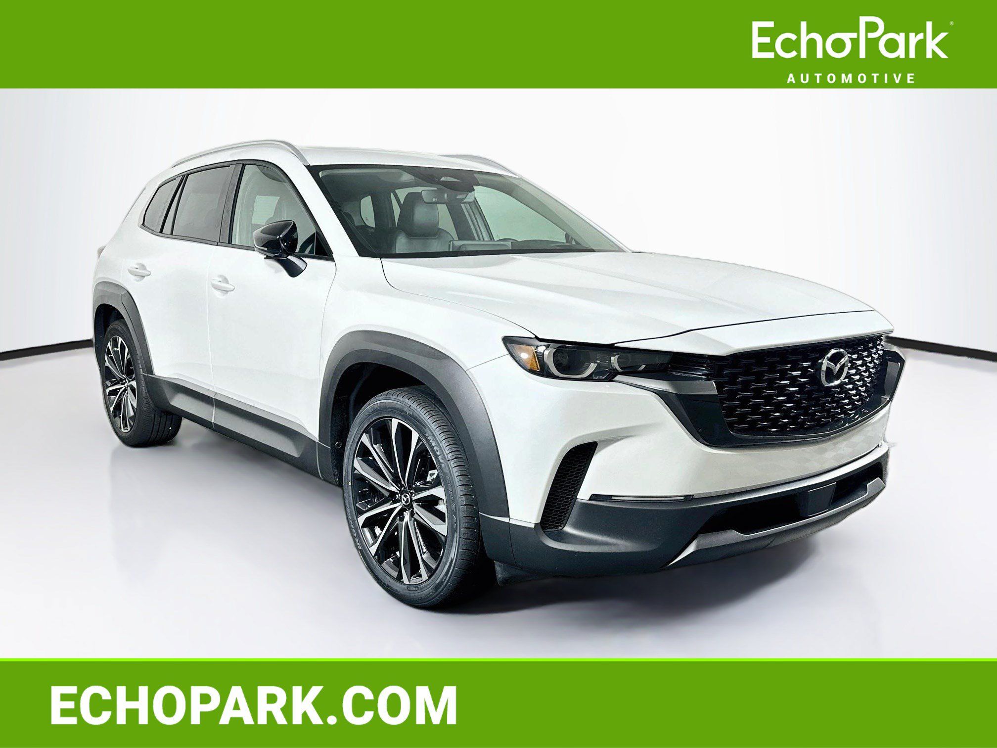 Used 2025 MAZDA CX-50 AWD 2.5 S w/ Premium Plus Pkg image 1