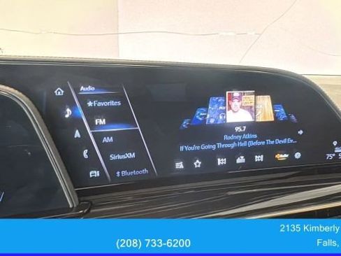 Used 2024 Cadillac Escalade Sport w/ LPO, ONYX Package AWD/4WD image 24