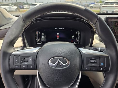 Used 2023 INFINITI QX60 Sensory w/ Vision Package AWD/4WD image 26