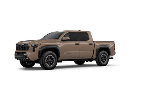 New 2026 Toyota Tacoma TRD Off-Road AWD/4WD image 2