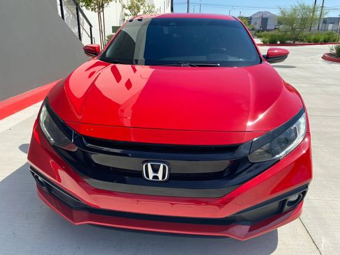 Used 2020 Honda Civic Sport image 5
