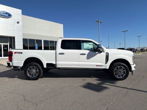 New 2026 Ford F250 Platinum w/ Platinum Plus Package image 2