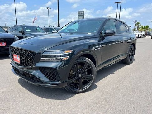 New 2026 Genesis GV80 3.5T Prestige AWD/4WD image 3