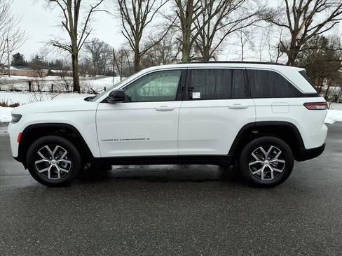 New 2026 Jeep Grand Cherokee Limited image 8