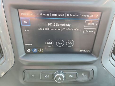 Used 2020 Chevrolet Silverado 3500 W/T w/ WT Convenience Package image 13