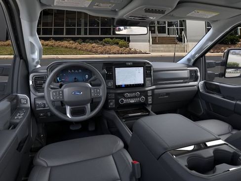 New 2026 Ford F250 Lariat w/ Lariat Ultimate Package AWD/4WD image 9