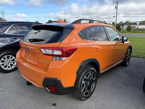 Used 2018 Subaru Crosstrek 2.0i Limited AWD/4WD image 7