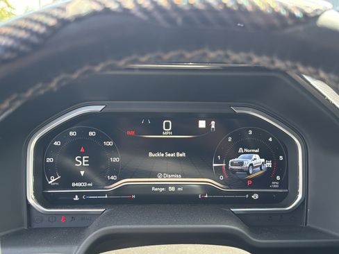 Used 2023 GMC Sierra 1500 AT4 w/ AT4 Premium Package AWD/4WD image 18