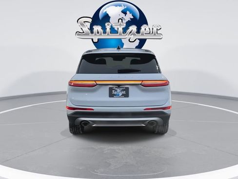 Used 2025 Lincoln Corsair Reserve image 8