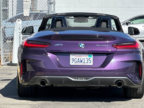 Used 2023 BMW Z4 sDrive30i w/ Premium Package RWD image 6