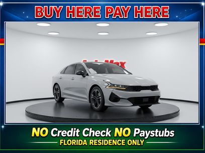 Used 2022 Kia K5 GT-Line w/ GT-Line FWD Premium Package