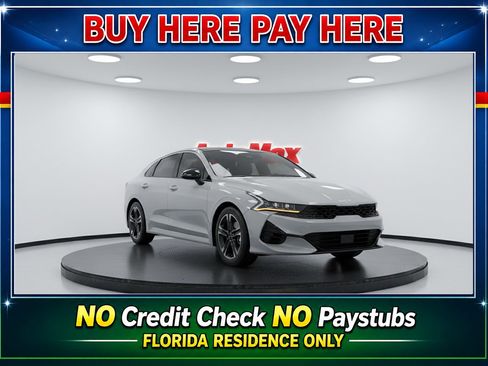 Used 2022 Kia K5 GT-Line w/ GT-Line FWD Premium Package image 1