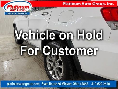 Used 2015 Jeep Grand Cherokee Limited image 10