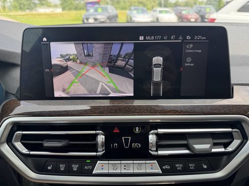 Used 2023 BMW X3 xDrive30i image 11