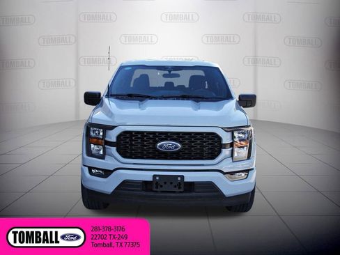 Certified 2023 Ford F150 XL w/ STX Appearance Package RWD image 2