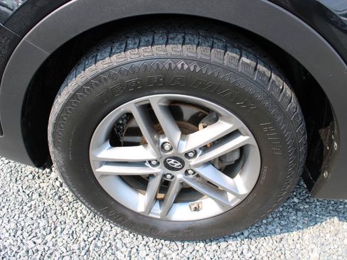 Used 2018 Hyundai Santa Fe Sport w/ 2.4L Value Package 02 AWD/4WD image 25
