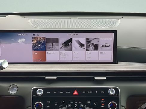 New 2026 Genesis GV80 3.5T Prestige image 17