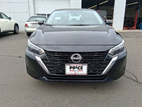 New 2025 Nissan Sentra SV w/ All-Weather Package image 8