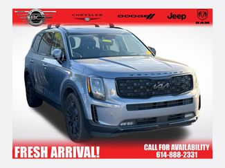 Used 2022 Kia Telluride SX w/ SX Prestige Package AWD/4WD video 1