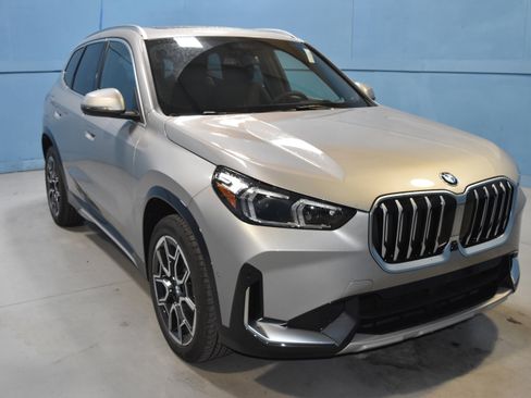 New 2026 BMW X1 xDrive28i w/ Technology Package image 1