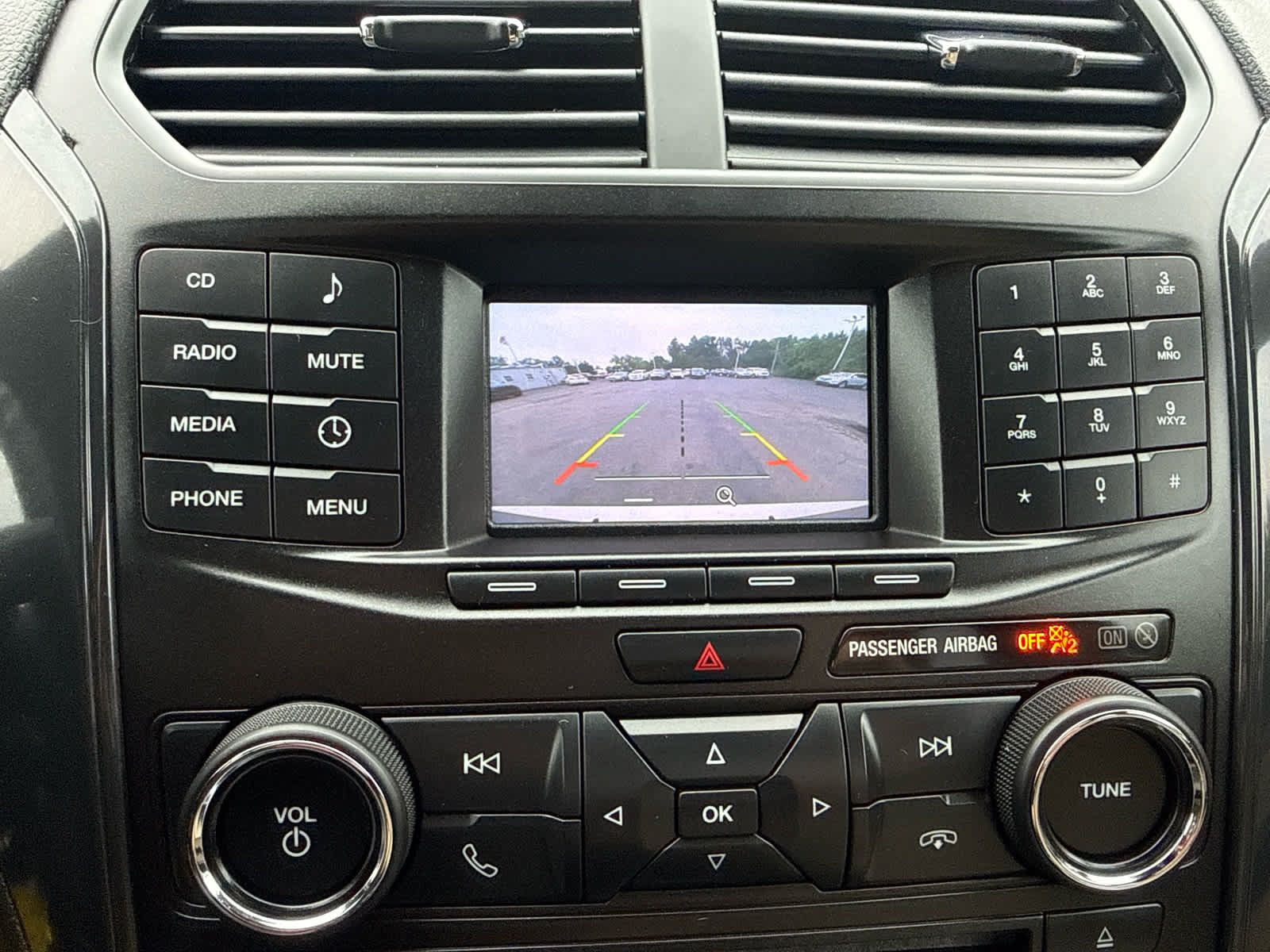 Used 2017 Ford Explorer 4WD image 23