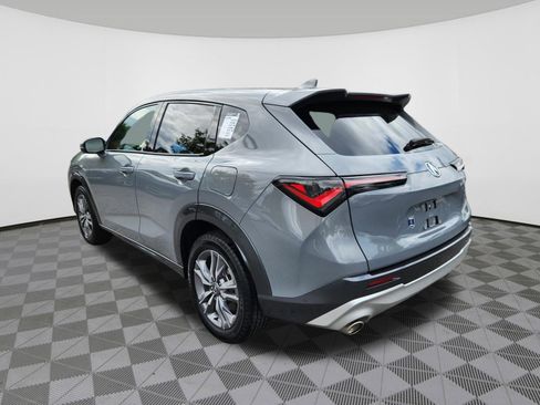 Certified 2025 Acura ADX AWD image 3