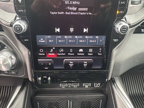 New 2026 RAM 1500 Rebel w/ Rebel Level 2 Equipment Group image 16