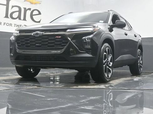 New 2026 Chevrolet Trax RS image 4