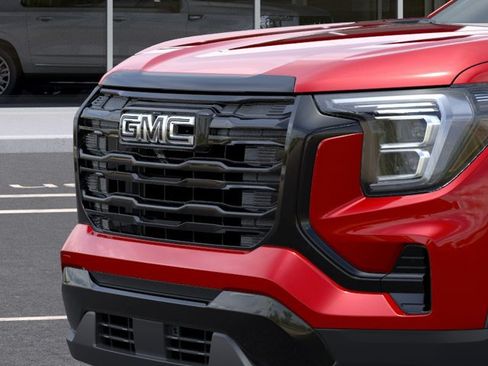 New 2027 GMC Terrain Elevation w/ Black Edition AWD/4WD image 13