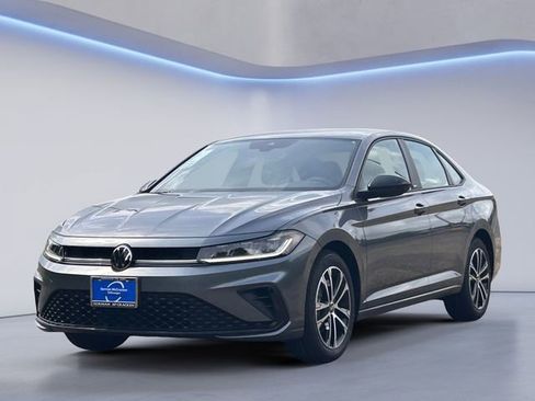New 2026 Volkswagen Jetta Sport image 7