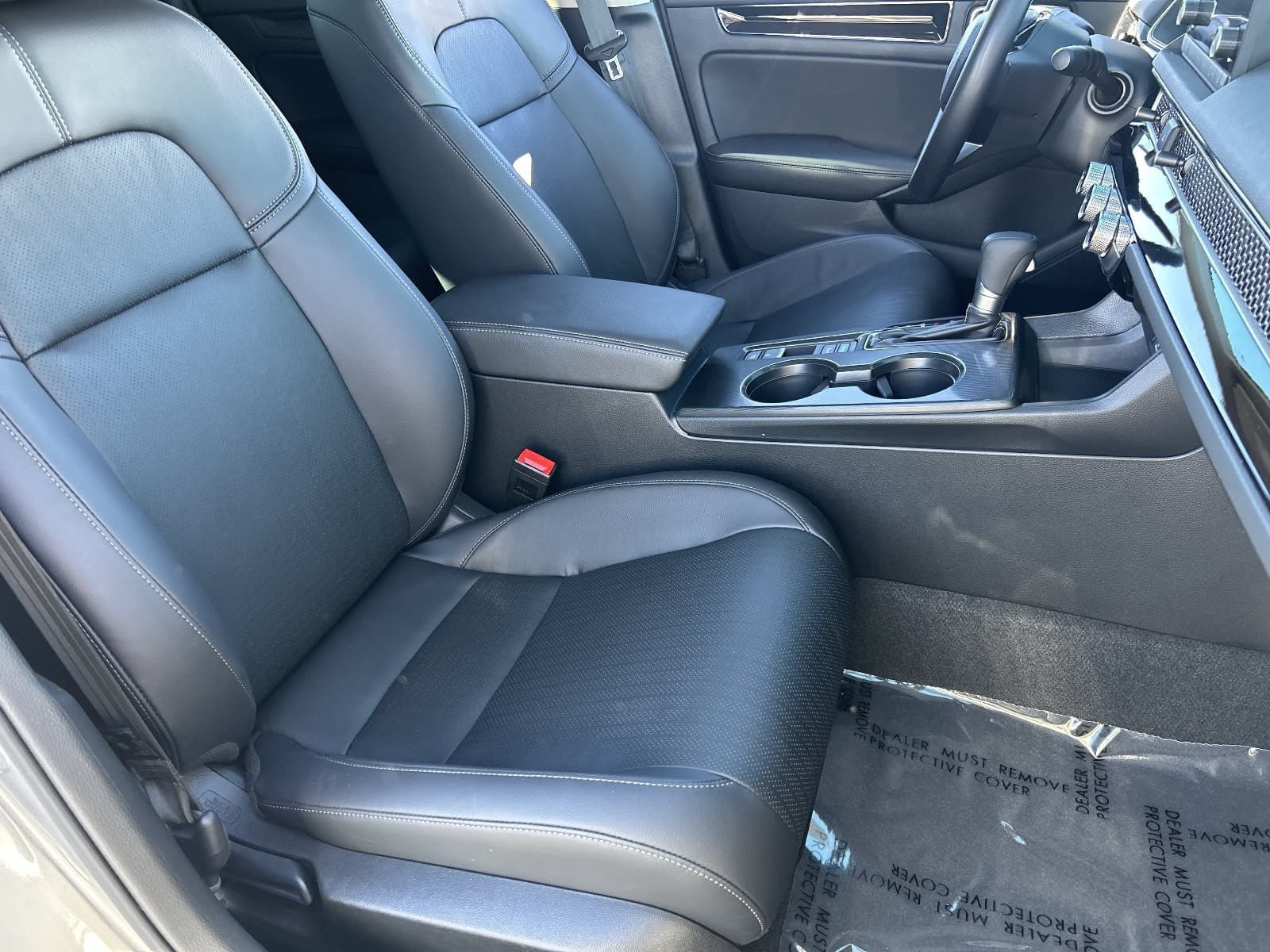 Certified 2024 Honda Civic EX-L image 14