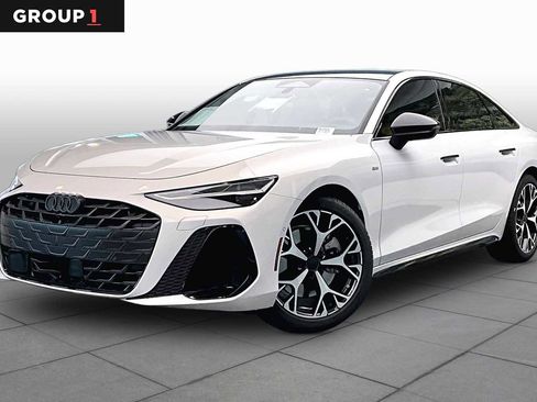 New 2026 Audi A6 Premium Plus AWD/4WD image 1