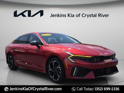 Used 2025 Kia K5 GT-Line