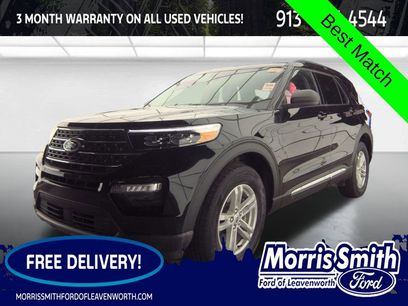 Used 2024 Ford Explorer XLT w/ Equipment Group 202A