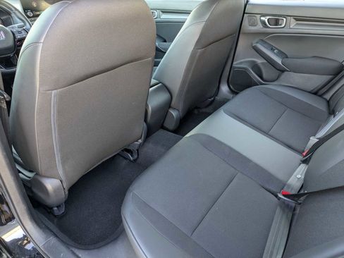 Certified 2024 Honda Civic Sport image 15