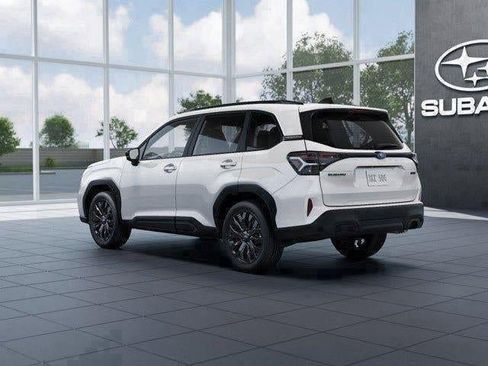 New 2026 Subaru Forester Sport w/ Onyx Edition AWD/4WD image 43