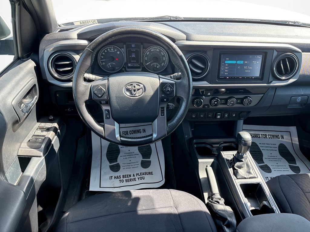 Used 2018 Toyota Tacoma TRD Off-Road w/ Technology Package AWD/4WD image 22