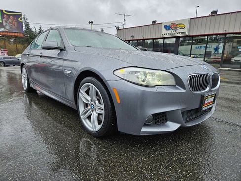 Used 2013 BMW 535i xDrive 535i xDrive image 3
