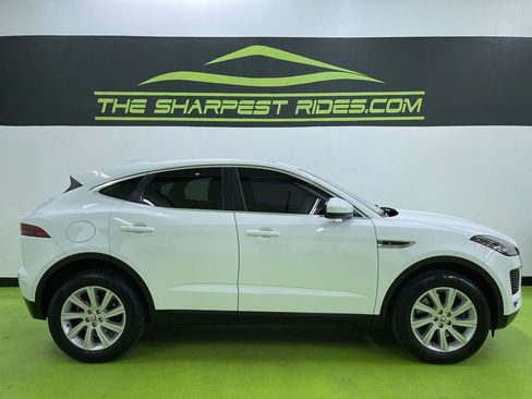 Used 2018 Jaguar E-PACE S image 11