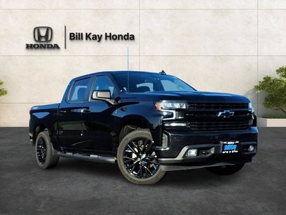 Used 2022 Chevrolet Silverado 1500 RST w/ Rally Edition