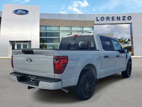 Used 2024 Ford F150 STX w/ STX Black Appearance Package image 5