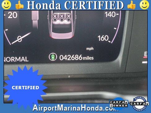 Certified 2023 Honda Accord Sport image 2