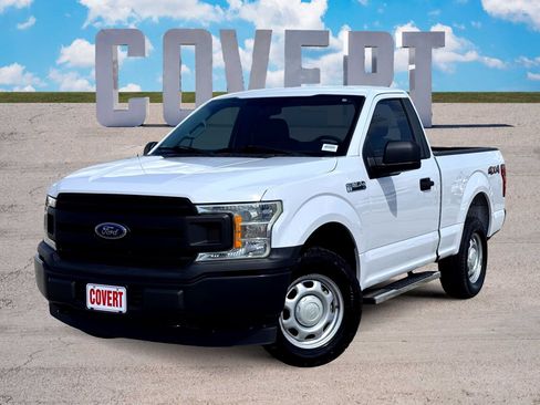 Used 2018 Ford F150 XL w/ XL Power Equipment Group AWD/4WD image 1