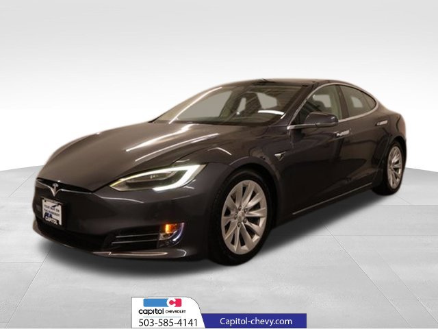 Used 2018 Tesla Model S 75D AWD/4WD image 5