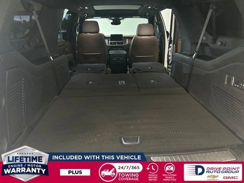 Used 2024 Chevrolet Suburban High Country w/ Max Trailering Package AWD/4WD image 37