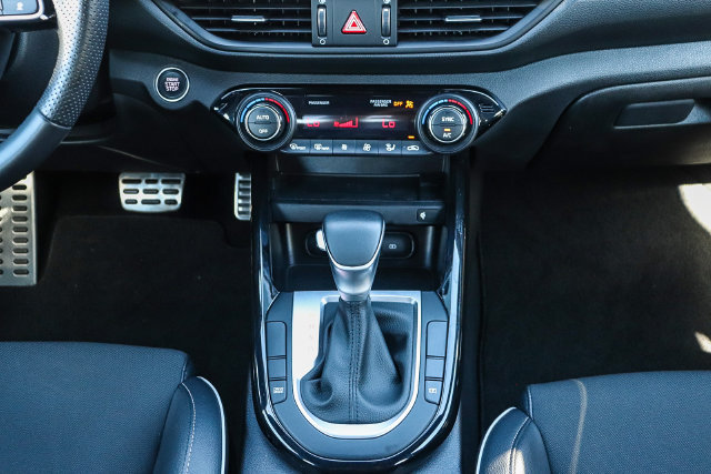 Certified 2024 Kia Forte GT-Line w/ GT-Line Premium Package FWD image 14